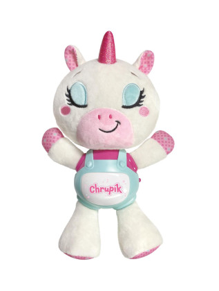 Jednorožec Chrupík zaspávačik so zvukom so svetlom