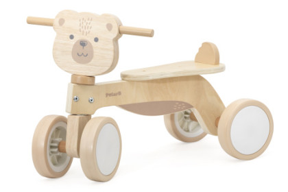 Drevené odrážadlo Ľadový medveď Viga