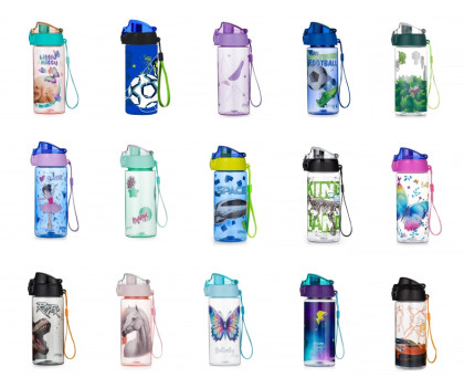 Fľaša Oxy Click 500 ml