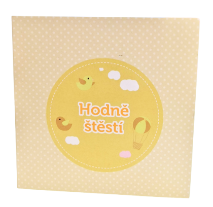 Prianie veľa šťastia