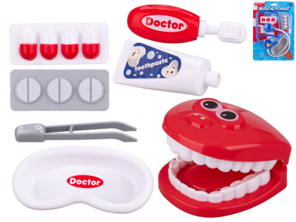 Súprava doktor 5-8 ks