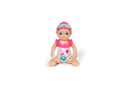 Splish Splash Emma Baby born