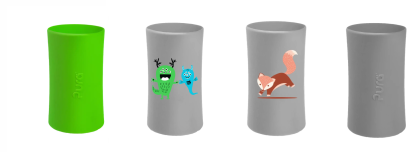 Silikónový návlek na Pura® fľašu 260 ml a 325 ml