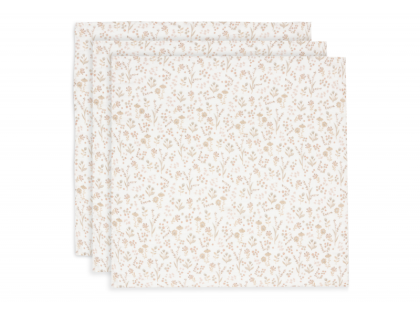 Plienky 3 ks, 70 x 70 cm Jollein