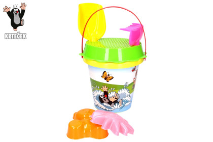 Piesok sada Krtko 1,5 L