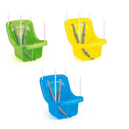 Veľká hojdačka s bezp. pásom