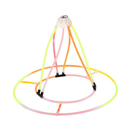 Svietiaci čarodejnícky klobúk