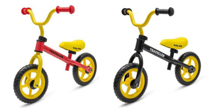 Detský balančný bicykel Traveller Baby Mix