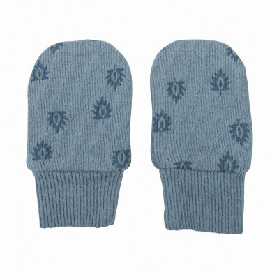 Dojčenské rukavičky LODGER Mittens Print Rib