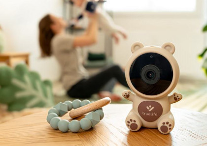 TrueLife NannyCam S3 Smart