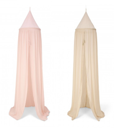 Nebesá nad postieľku mušelín Pure Little Dutch