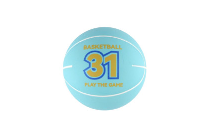 Loptička extrémne skákacia basketbalová pena 6 cm