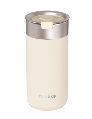 Nerezový termohrnček so sitkom Boost 400 ml Quokka