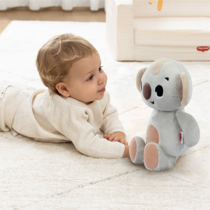 Zaspávač koala Boho Chic Tiny Love