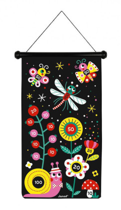 Magnetický terč Janod