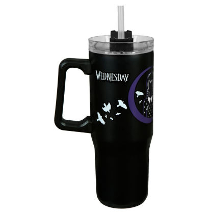 Termohrnček 880 ml Wednesday