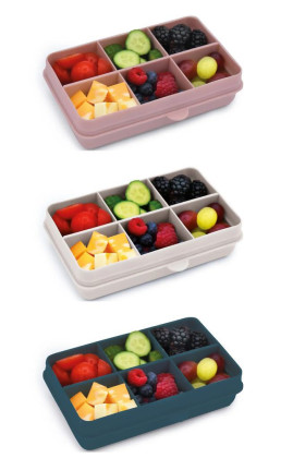 Snackle Box krabička na desiatu mini Luxe Melii