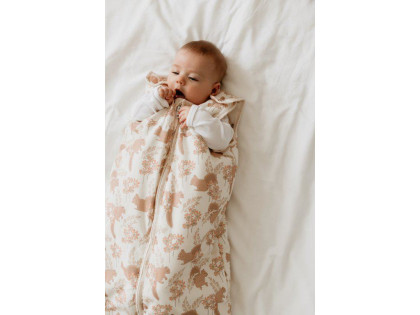 Spací vak Newborn Vintage Sleepee