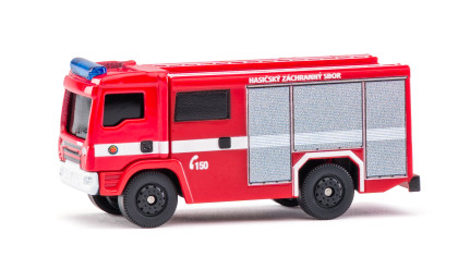 Záchranné a servisné vozidlá so svetlami a zvukmi SR, Hasičské vozidlo Maisto