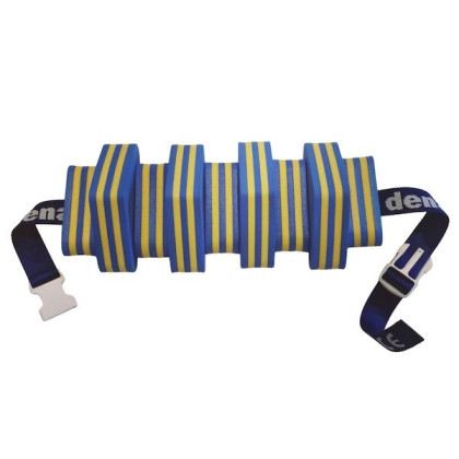 Penový plavecký pás 850 mm modrý celopruh Matuška Dena