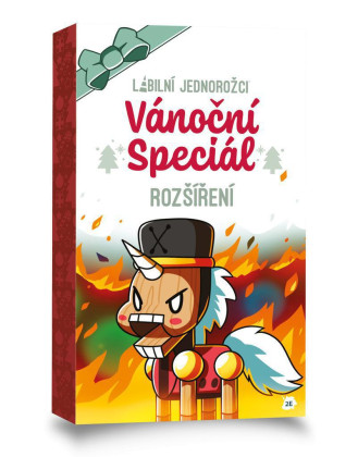 Labilní jednorožci: Vianočný špeciál