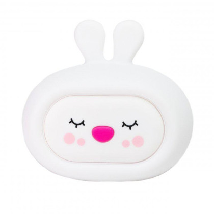 Lampička s melódiami Sleepy Bunny