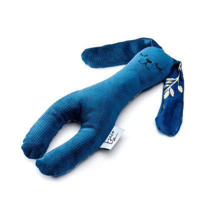 My first bunny zaspávačik T-Tomi