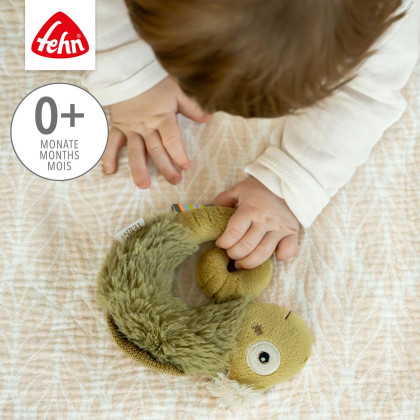 Mäkký krúžok chameleón, Crazy Baby Fehn