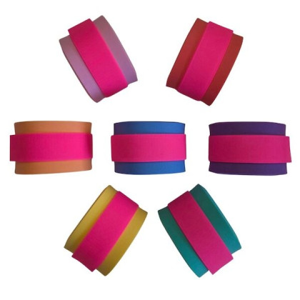 Nadľahčovacie rukávy ružový zips 550 x 100 x 15 mm Matuška Dena