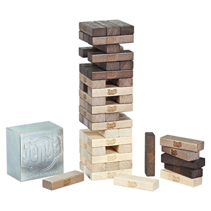 Stolová hra Jenga Rustic Hasbro
