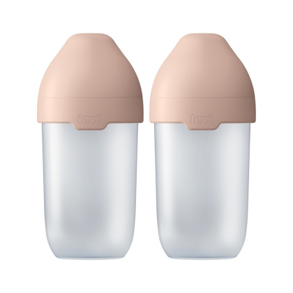 Set fliaš Mammafeel 250 ml 2 ks