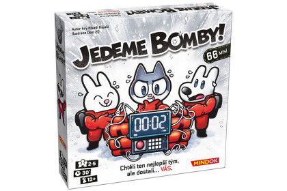 Ideme bomby