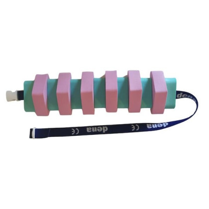 Penový plavecký pás 1 300 mm ružový Matuška Dena