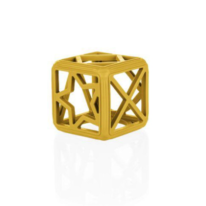 Silikónové hryzátko Square Zopa