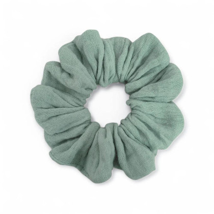 Scrunchies mušelínová Esito
