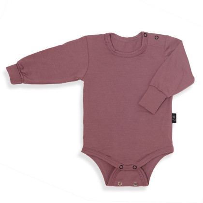 Rastúce bodyčko pre bábätká modal Red compact Esito