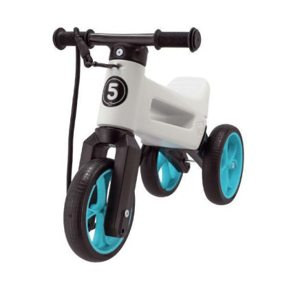 Odrážadlo Funny Wheels Rider SuperSport 2v1+popruh