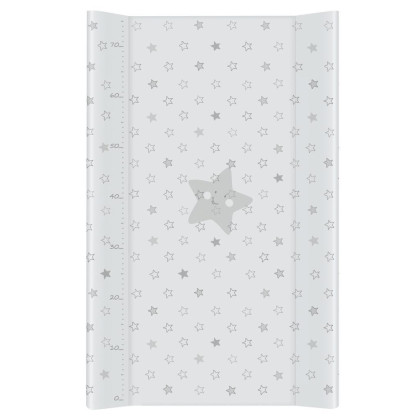 Prebaľovacia podložka 2-hranná s pevnou doskou 50x80 cm Comfort
