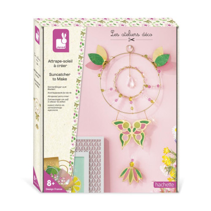 Atelier Deco Lapač slnka Trblietavý motýľ Janod