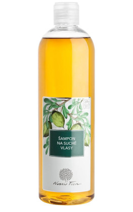 Šampón na suché vlasy 500 ml