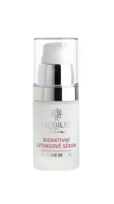 Bioaktívne liftingové sérum 15 ml Nobilis Tilia