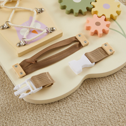 Activity board Sova 2Kids Toys