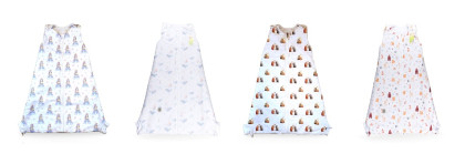 Multifunkčný detský spací vak 2 v 1 Xkko Lux