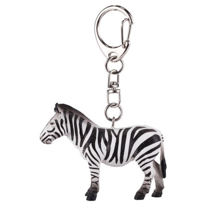 Mojo Kľúčenka zebra