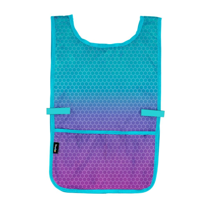 Zástera pončo Ombre Girl