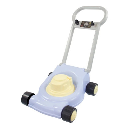 Malá záhradná kosačka