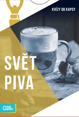 Kvízy do vrecka - Svet piva Albi