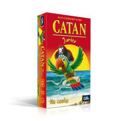 Albi Catan Junior - cestovný