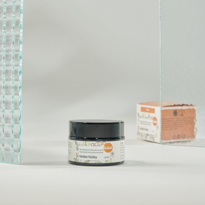 Regeneračný balzam Hebké Nožky 30 ml Kvitok