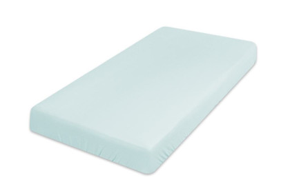 Mušelínové prestieradlo s gumou 60 x 120 cm BabyMatex